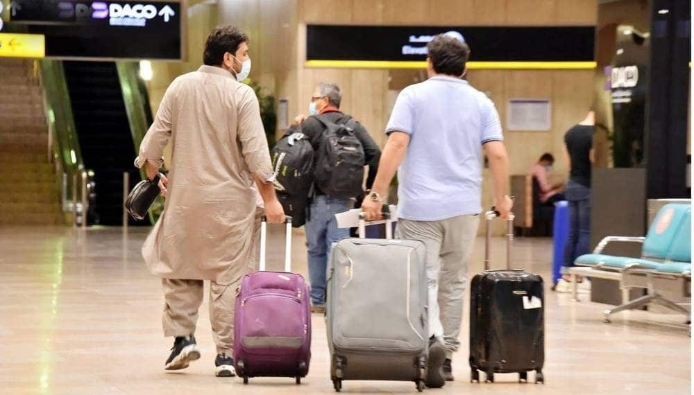 العمالة المنتهية تأشيراتهم