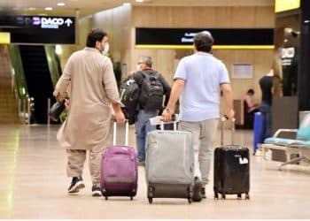 بشري سارة لكل المصريين .. السعودية تعلن السماح بدخول العمالة المنتهية تأشيراتهم