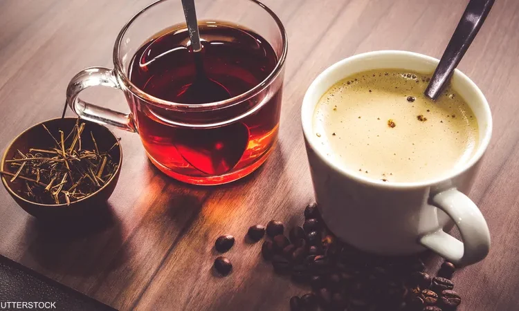 أفضل موعد شرب القهوة والشاي في رمضان لتجنب مشاكل الهضم والنوم