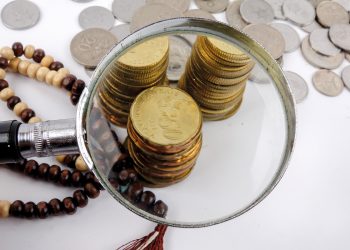 صك اسلامي وسبحه