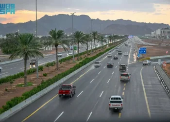 أحوال الطقس اليوم فى السعودية الأثنين 6 نوفمبر 2023 .. إليكم خريطة سقوط الأمطار