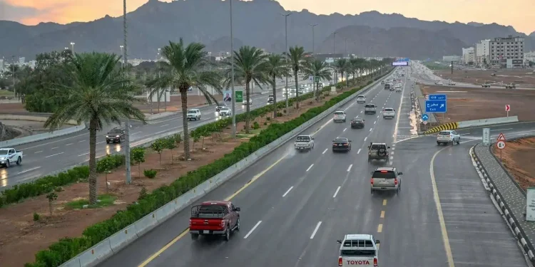 أحوال الطقس اليوم فى السعودية
