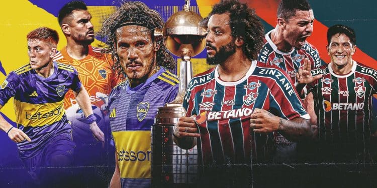 نهائي كوبا ليبرتادوريس 2023
