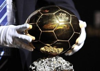 الكرة الذهبية