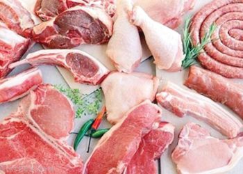 قطع من اللحوم