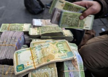 استبدال الليرة السورية