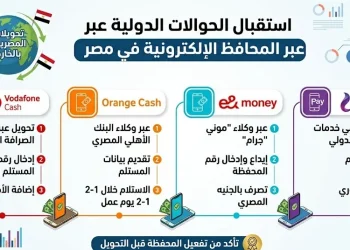 المحفظة الإلكترونية