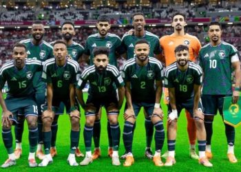 منتخب السعودية