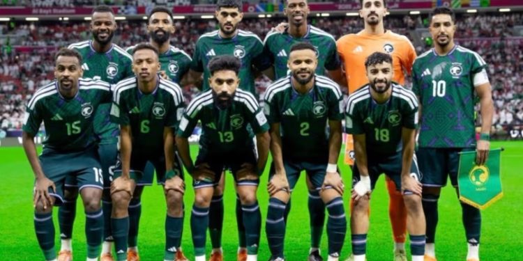 منتخب السعودية
