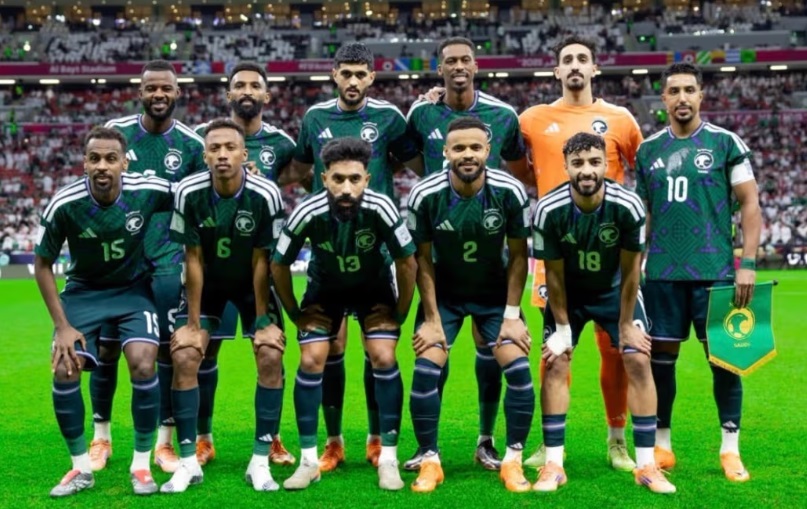 منتخب السعودية