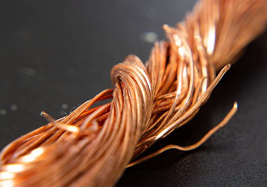 سعر النحاس اليوم