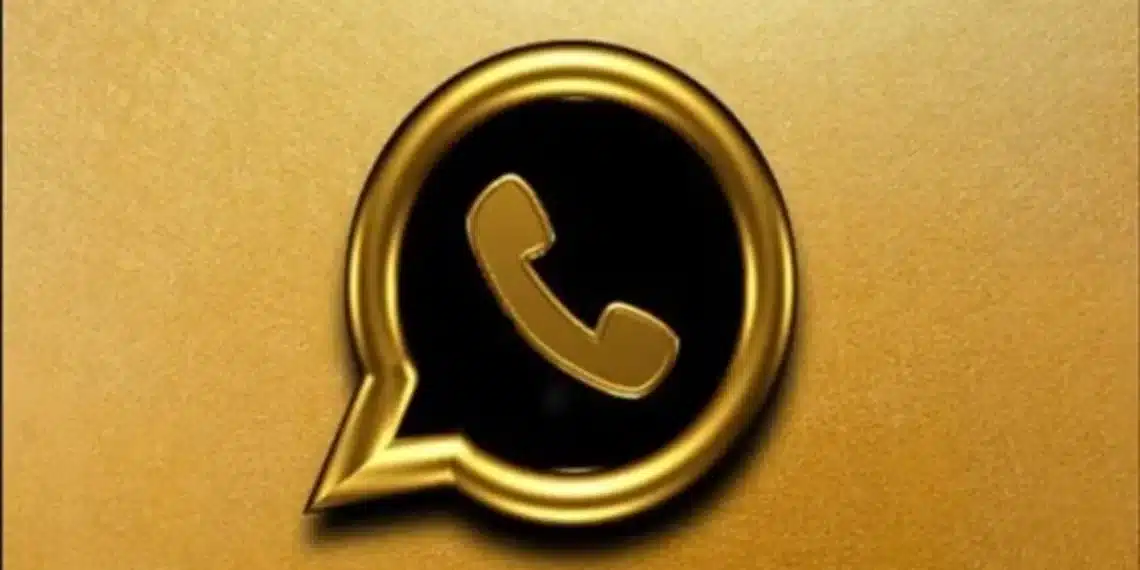 Whatsapp gold