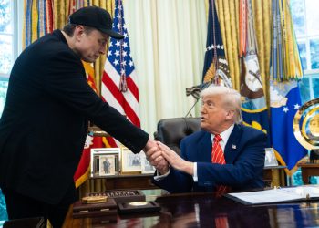 ترامب وماسك