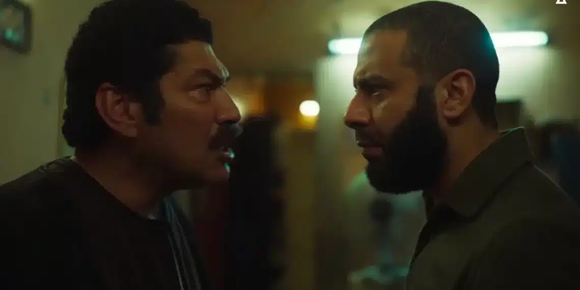 مواعيد عرض مسلسل بطن الحوت