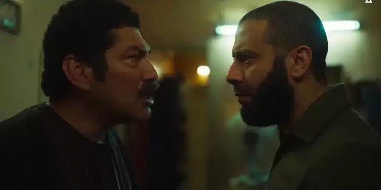 مواعيد عرض مسلسل بطن الحوت