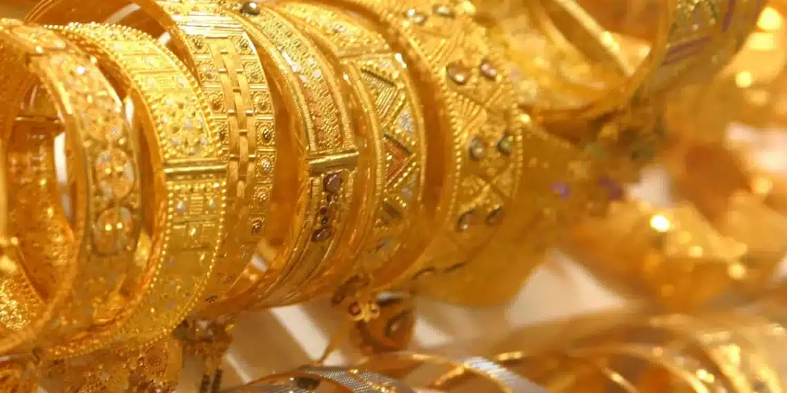 سعر الذهب اليوم في السعودية