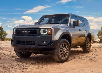 تويوتا برادو 2024 .. سيارة ليس لها مثيل في السوق السعودي تعرف على سعرها