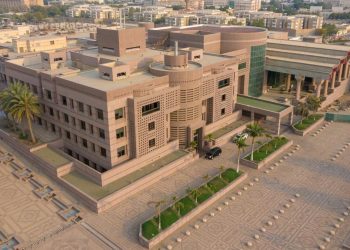 مبني جامعة الملك عبد العزيز