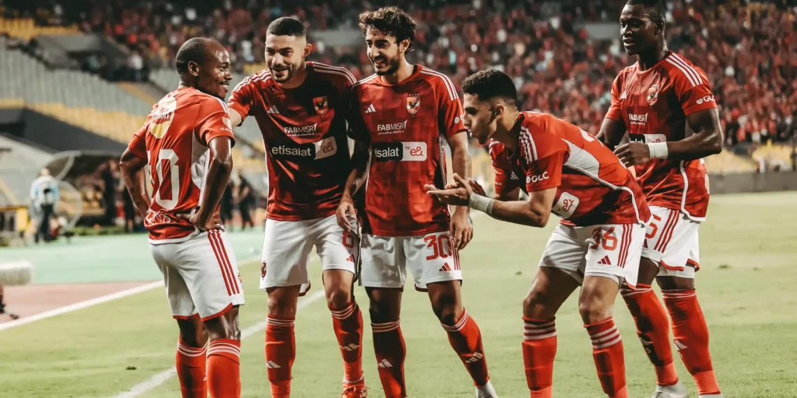 قائمة الأهلي لكأس العالم للأندية 2023