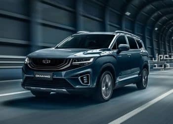 جيلي اوكافانجو 2024 .. عملاق صيني بإماكنيات لا تقارن