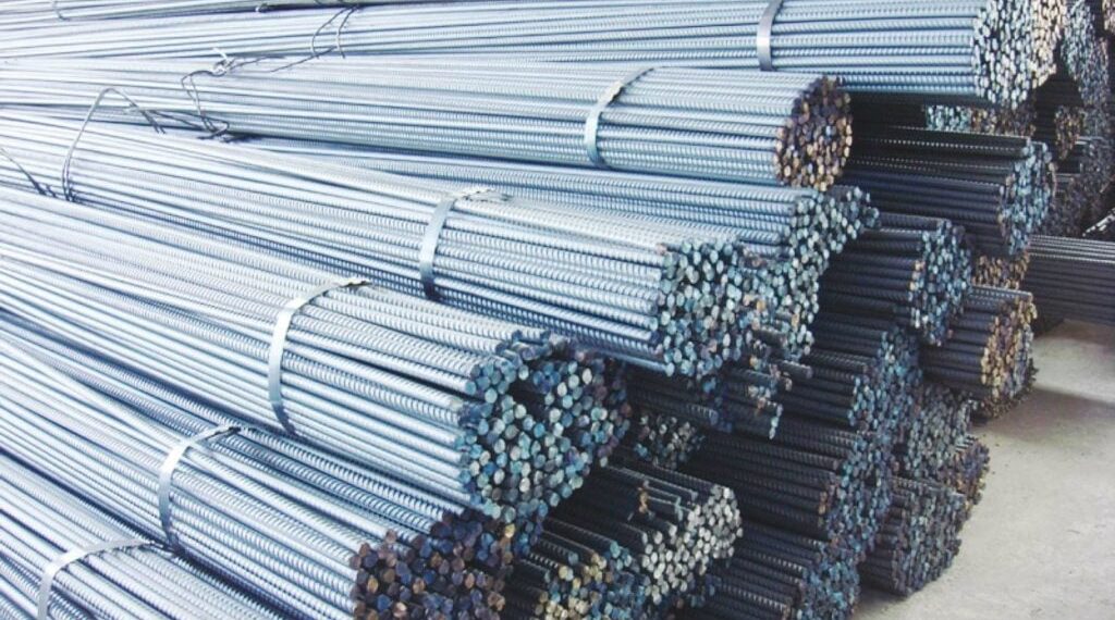 سعر طن الحديد اليوم في مصر