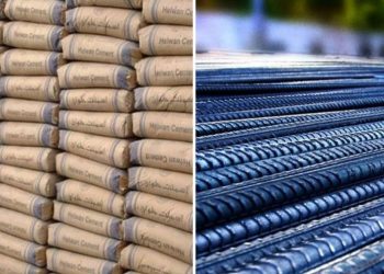 أسعار الحديد والاسمنت اليوم في مصر