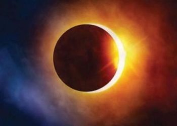 خسوف جزئي للقمر