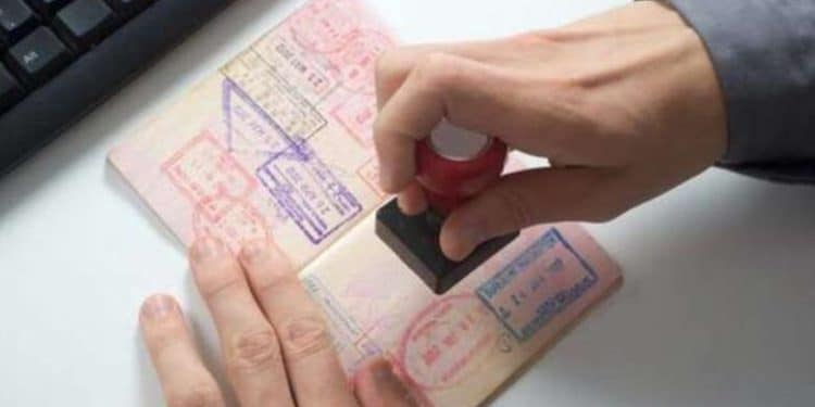 منصة التأشيرات