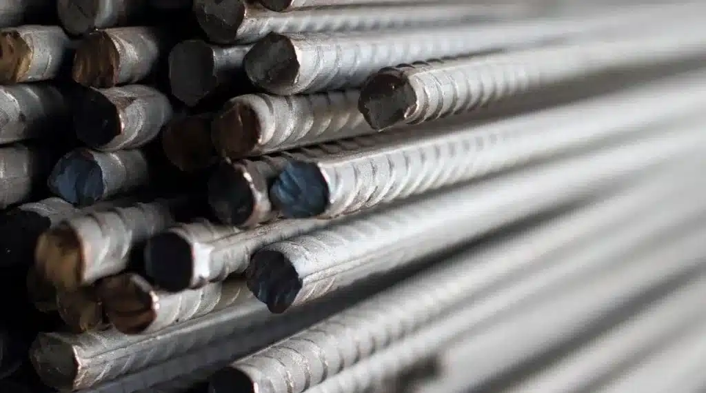 سعر طن الحديد اليوم في مصر