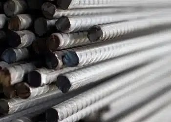 سعر طن الحديد اليوم في مصر