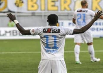 سبب وفاة اللاعب رافائيل دوامينا .. شاهد سر الدقيقة 24 في حياته