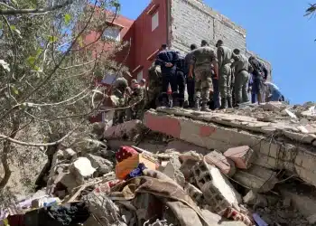 زلزال المغرب اليوم الخميس 19 أكتوبر 2023 .. هذه حصيلة الإصابات والوفيات حتى الآن