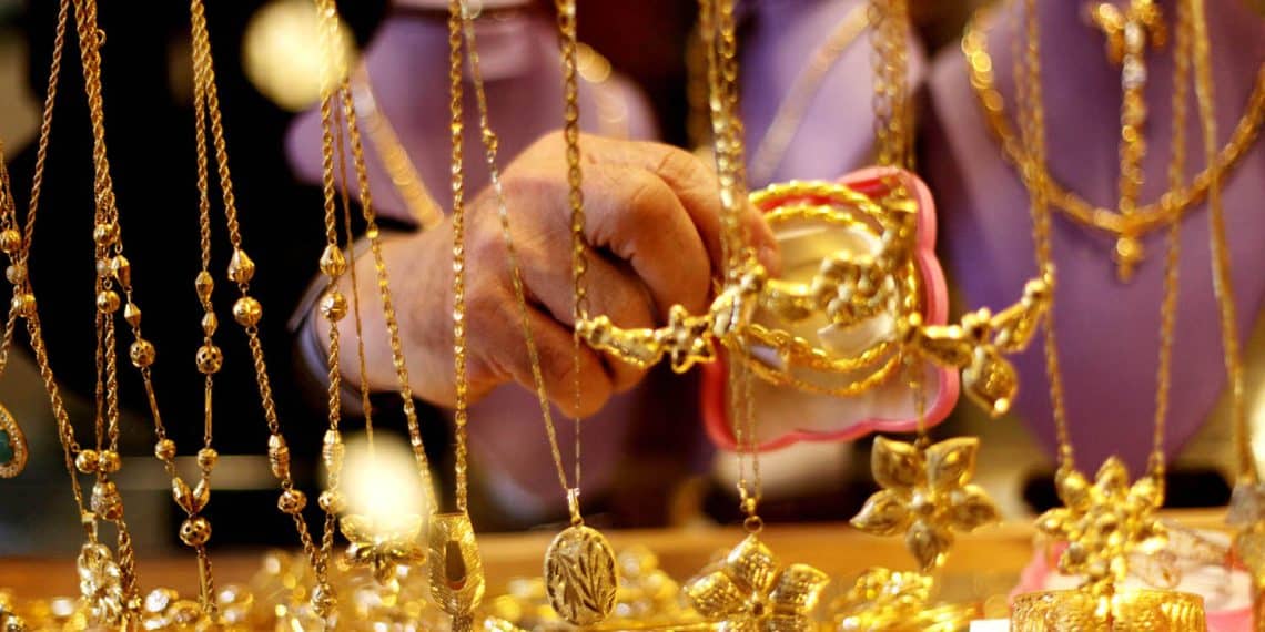 سعر الذهب في مصر الآن