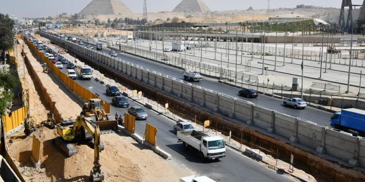 الخط الرابع لمترو الانفاق