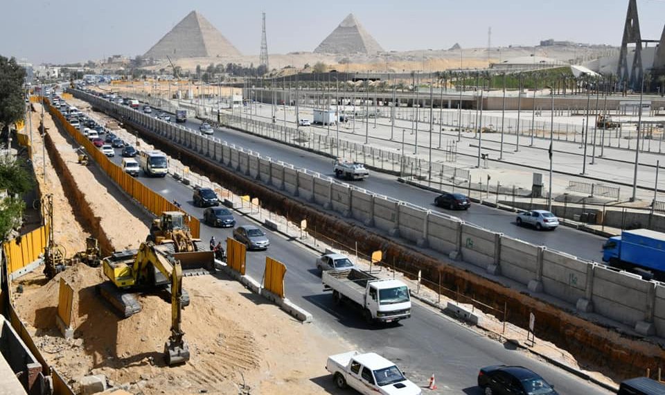 الخط الرابع لمترو الانفاق