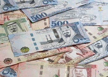 الريال السعودي