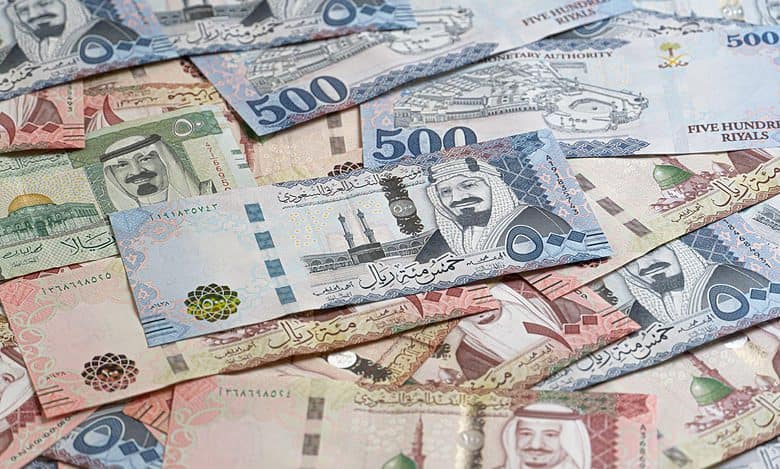 الريال السعودي