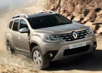 سيارة رينو داستر