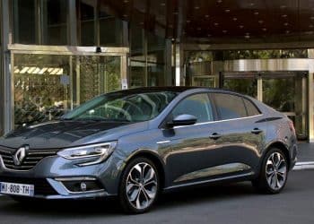 سيارة رينو ميجان 2024