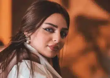 شاهد .. زوجة سالم الدوسري تثير الجدل بهذه الصورة الغير متوقعة