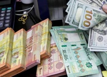 سعر صرف الدولار اليوم الجمعة 3 نوفمبر في لبنان