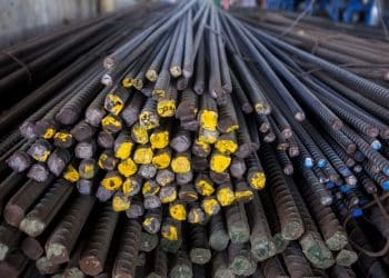 سعر طن الحديد اليوم في مصر