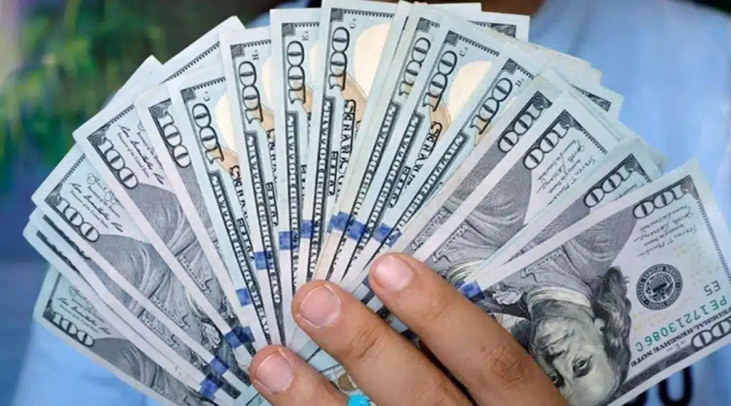 سعر الدولار في السوق السوداء