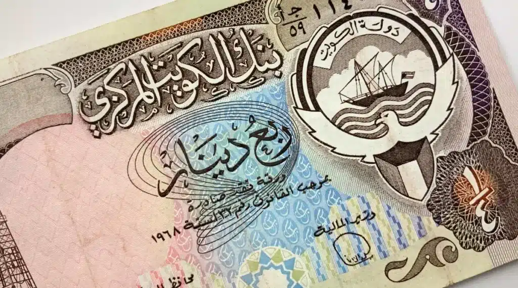 سعر الدينار الكويتي في السوق السوداء