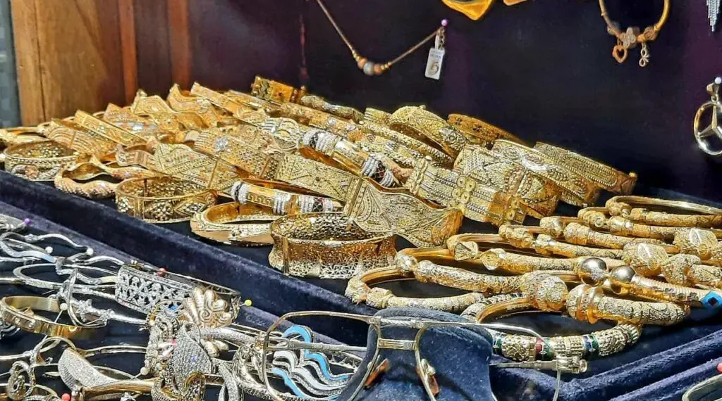 سعر الذهب في العراق اليوم