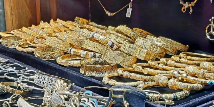 سعر الذهب في العراق اليوم