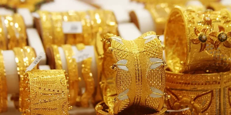 سعر الذهب اليوم في العراق