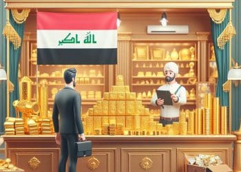سعر الذهب اليوم في العراق الثلاثاء 23 أبريل 2024 .. انهيار ببغداد وآربيل