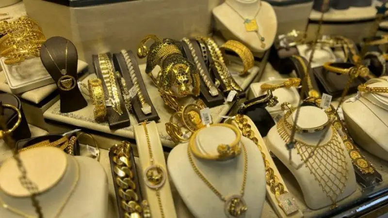 سعر الذهب اليوم في العراق