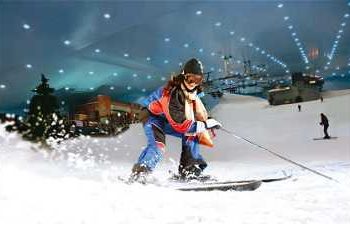 سعر تذاكر سكي دبي الإمارات مول 2023